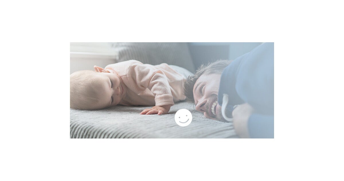 Babies and Screen Time Nestlé Baby & me